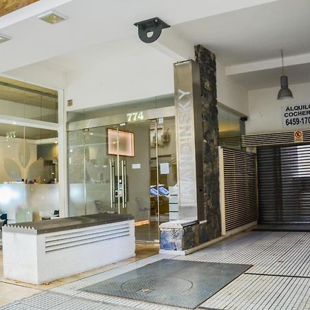 Monoambiente Super Amplio Y Comodo, Ideal Para Explorar La Ciudad بوينس آيرس المظهر الخارجي الصورة