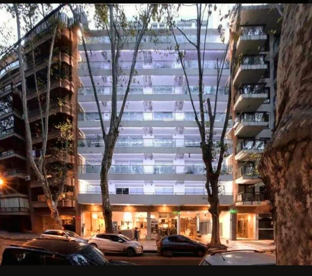 Monoambiente Super Amplio Y Comodo, Ideal Para Explorar La Ciudad بوينس آيرس المظهر الخارجي الصورة